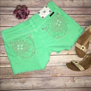 Miss Me shorts size 30